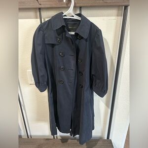 BCBGMaxAzria Midnight Blue Jacket